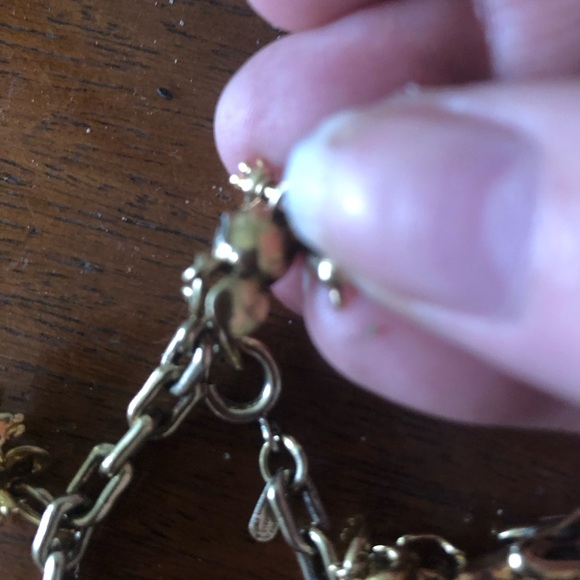 π Sterling Silver Disney Charm Bracelet- 666 $50 or $45 w/offer-FOUND - Picture 6 of 9